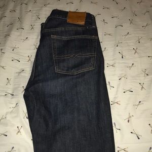 Lucky Brand Dark Blue Jeans